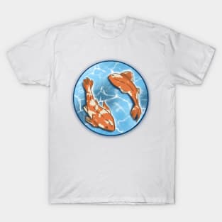 The Koi Fish T-Shirt